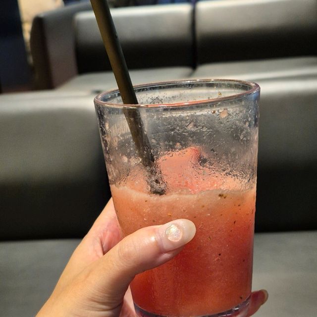 광교 아브뉴프랑 카페 마호가니