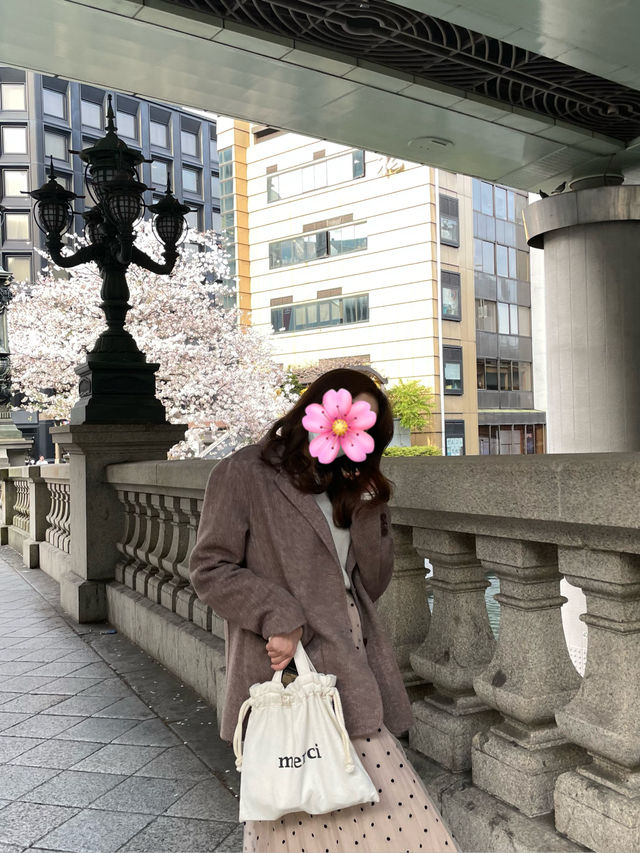日本橋　