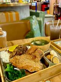 去嘆嘆嘆台式料理，75折，抵食！