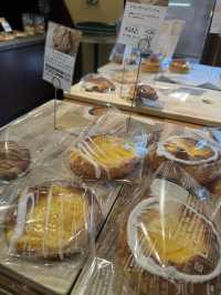 【福岡グルメ】景色のいい緑の中のベーカリー🍞