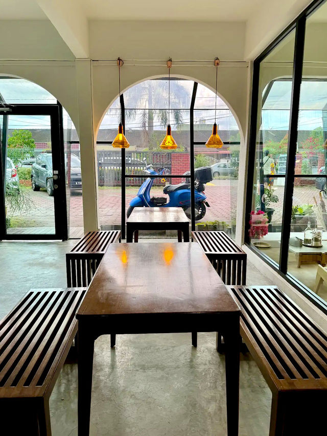 Sweet Blossom Coffee Roasters
