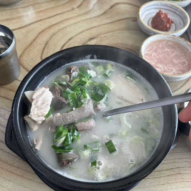 충북 괴산 맛집여행 🤤 옛날병천순대