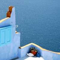 Santorini, Greece