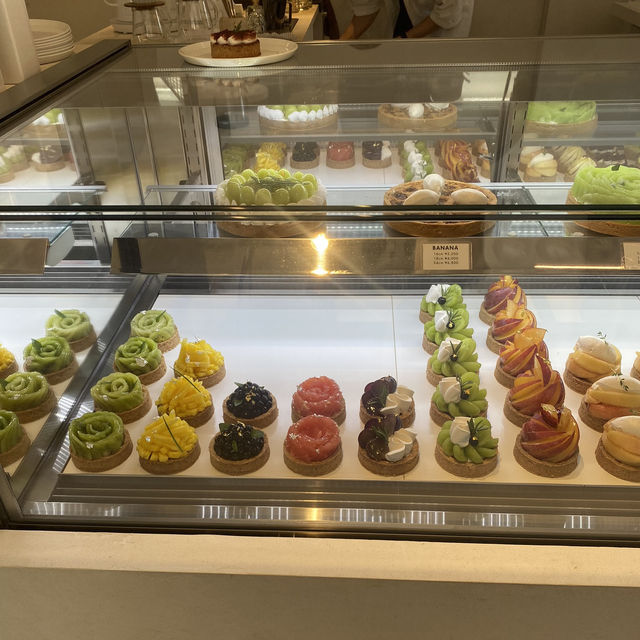 東京　ビーガンタルトのオシャレカフェ☘️