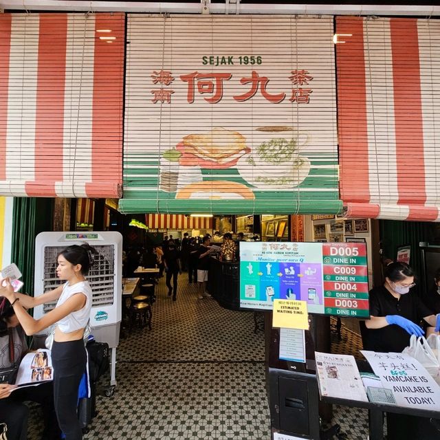 A bellyhappy 3 days in Kuala Lumpur! 