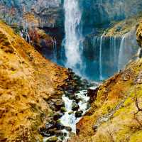 Nature's Masterpiece: Kegon Falls