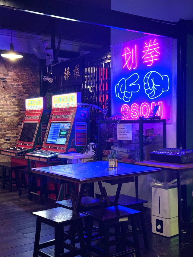 🇲🇾JB’s hidden bar that only the locals know: Merah