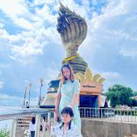 ลานพญาศรีสัตตนาคราช 
