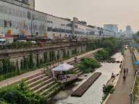 首爾Seoul｜陪同爸爸With Father｜六日五夜6 Days, 5 Nights｜2024.08.20-08.25