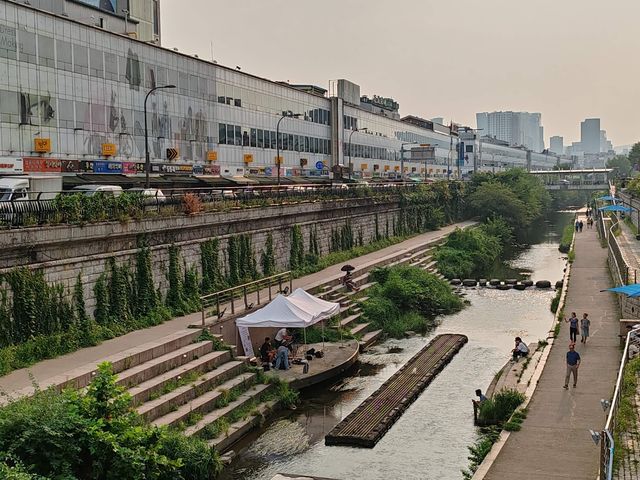 首爾Seoul｜陪同爸爸With Father｜六日五夜6 Days, 5 Nights｜2024.08.20-08.25