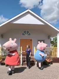英國可愛Peppa Pig主題樂園-Peppa Pig World