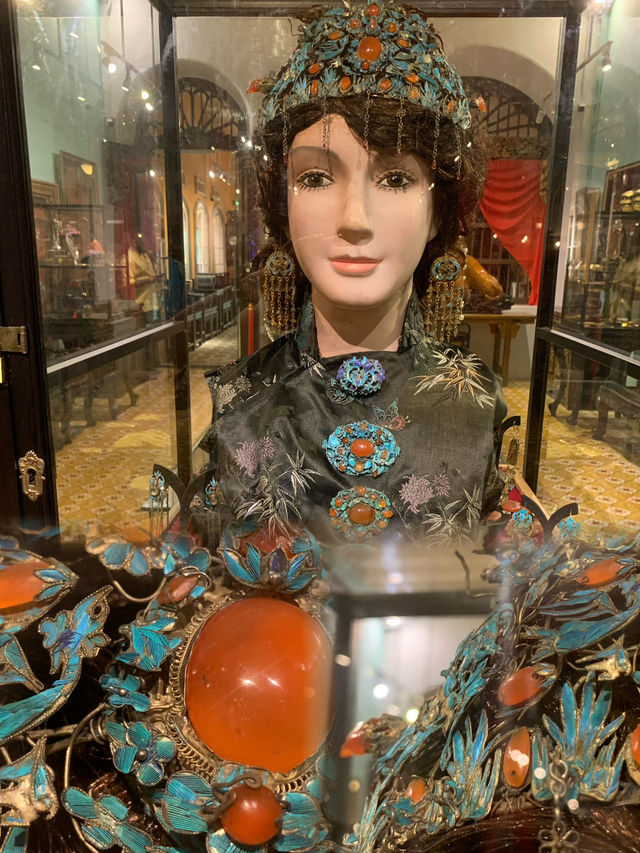 Step Back in Time: Exploring the Splendor of Penang Peranakan Mansion