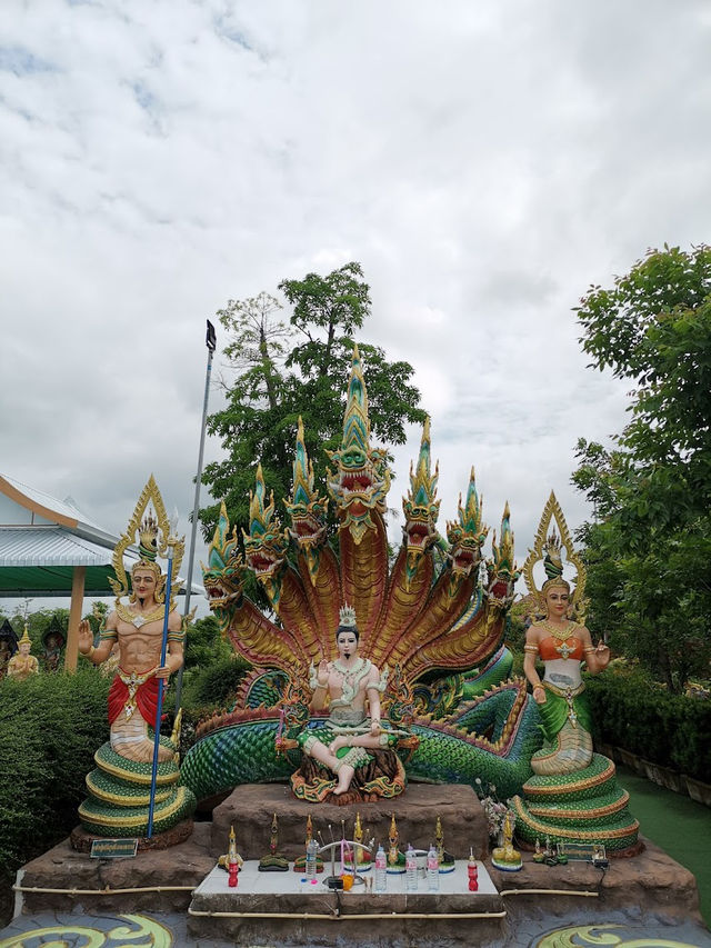 📍อุทยานนาควัตร อ.เมือง 