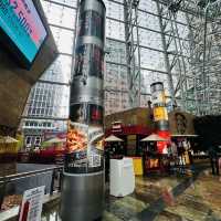 Discovering Langham Place in Mong Kok: A Vibrant Hub of Hong Kong