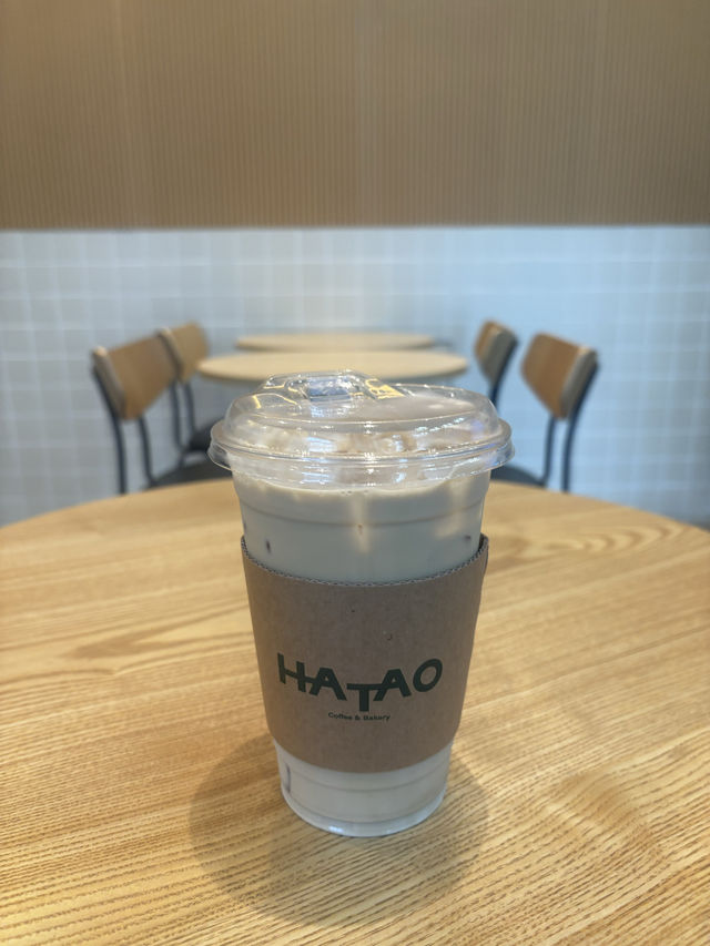 라떼 열번드세요,제 기준 라떼 탑티어 맛집,광주 하타오커피 