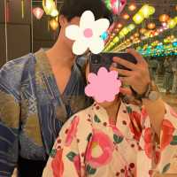 【大阪】至福のひととき😌1日中楽しい空庭温泉♨️