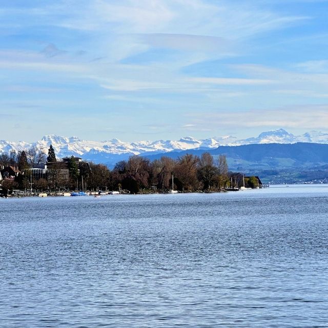เที่ยว Zurich