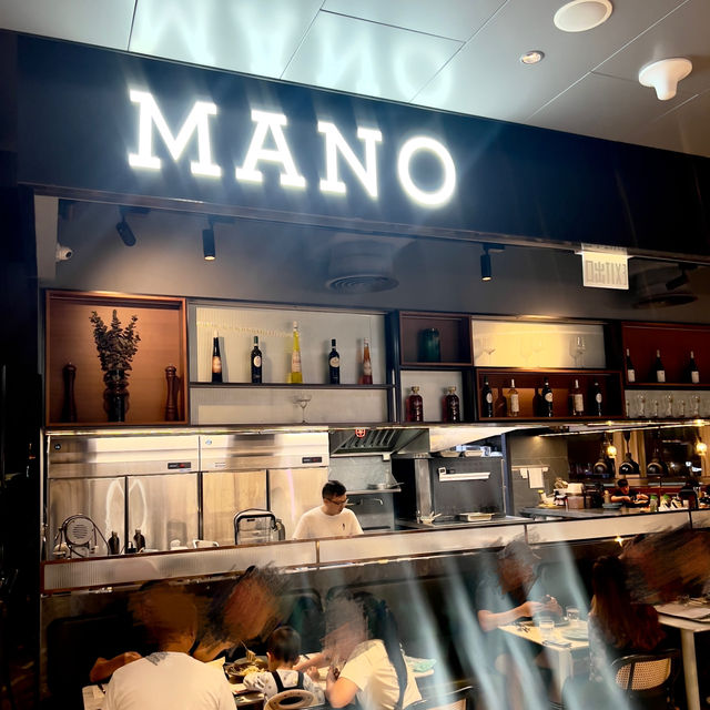 觀塘海濱道人氣手工薄餅🍕
