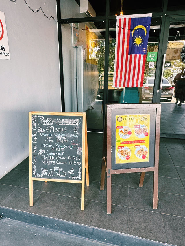 Permyjaya Miri : Vietnam Coffee