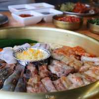 KBBQ Korean Buffet อร่อยฟินไม่ต้องบินไปเกาหลี