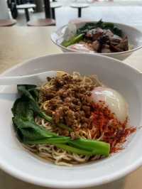 🇸🇬 Lye Bo Toss Noodle 🍜 