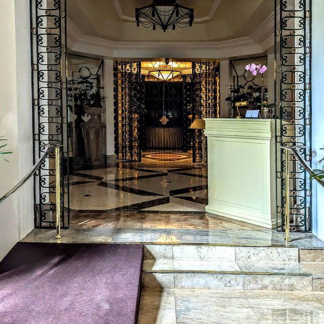 Timeless Elegance