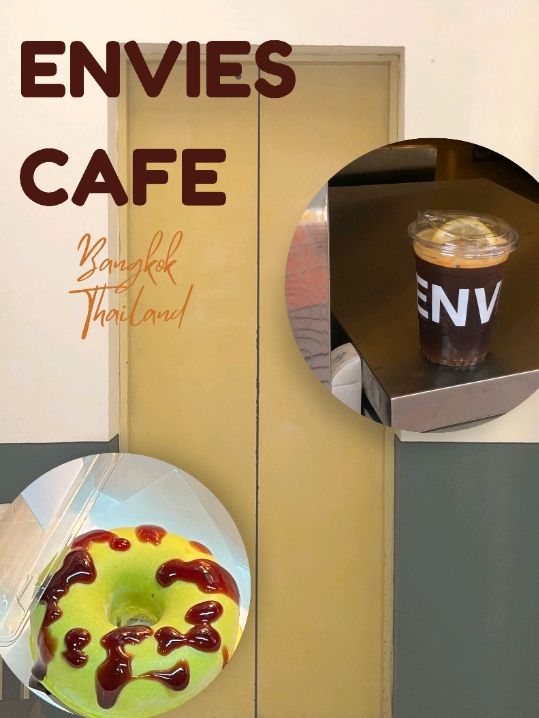 ENVIES cafe 