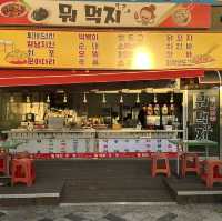 월미도 간식 맛집 추천 뭐먹지 분식집