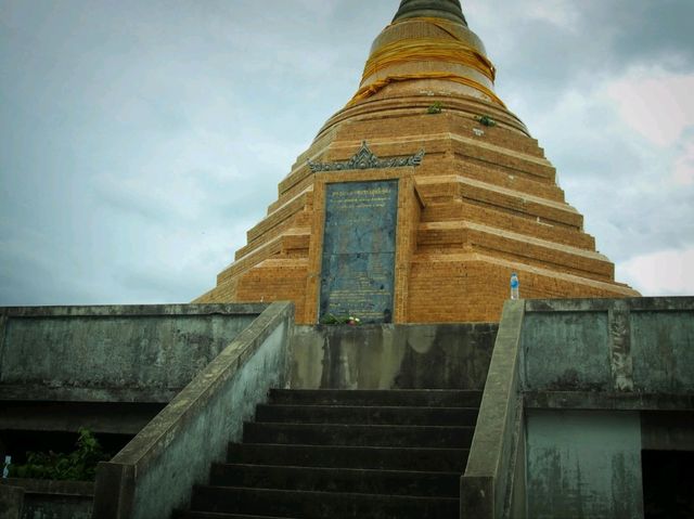 วัดเขาช่องพราน จ.ราชบุรี