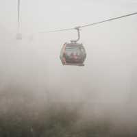 Cable Car ใกล้ไทย