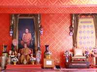 เที่ยวสักการะ ที่วัดมกุฏคีรีวัน