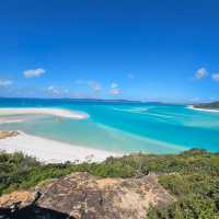 Unwind in the Pristine Beauty of Whitehaven Beach