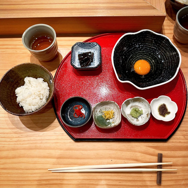 日本雞真好味