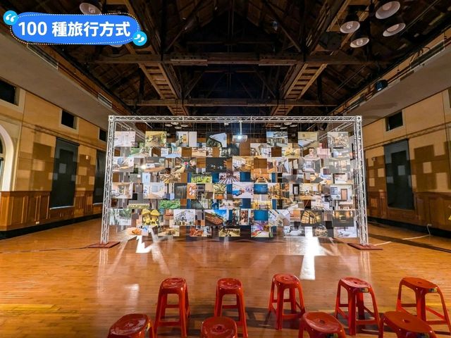 台南-城市綠洲，被高樓環繞的山水庭園古蹟：吳園