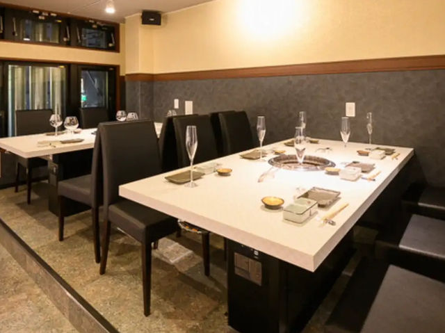 M.M.Ya ร้านเนื้อย่างวากิว A5 โดทงโบริ