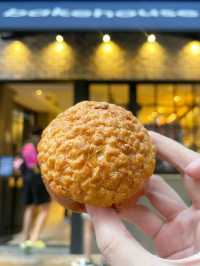 Bakehouse Tsim Sha Tsui 🥐 ฮ่องกง