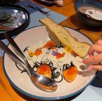 Pebbles Bar and Grill อร่อยฉ่ำ