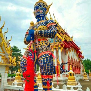 Wat Khung Tha Lao