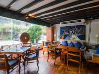 คาเฟ่ร้านอาหารอิตาเลี่ยนสุดโรแมนติก สุขุมวิท