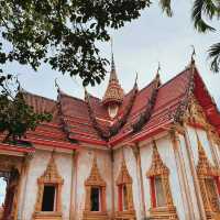 Wat Pariwat：靈性與藝術⛩️🌟