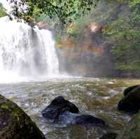 น้ำตกสวยๆ ในเขาใหญ่ 