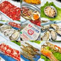 😍 人均$𝟏𝟎𝟎! 鮑魚海鮮火鍋