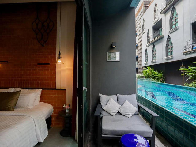 Aksorn Rayong, The Vitality Collection