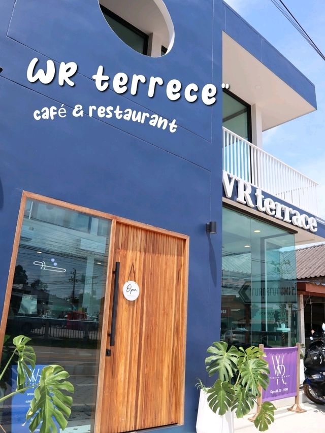 WR terrece 