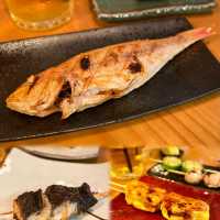 銅鑼灣人氣串燒店