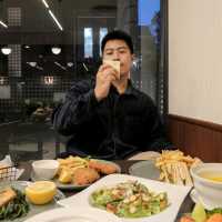 Hotel Amber Sukhumvit 85 โรงแรมสุดชิคใกล้ BTS