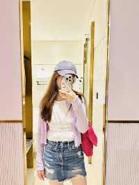 🇰🇷 首爾最方便最有性價比的精品酒店 很公主🎀包早餐！