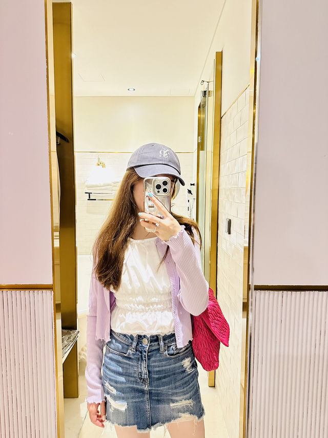 🇰🇷 首爾最方便最有性價比的精品酒店 很公主🎀包早餐！