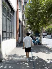 Rockbund มุมถ่ายรูปสุดปังใน Shanghai