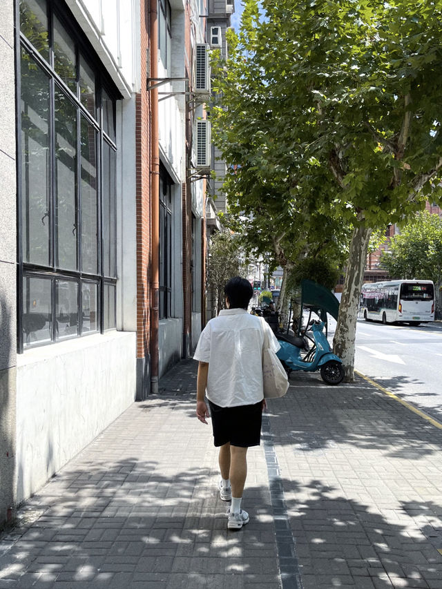Rockbund มุมถ่ายรูปสุดปังใน Shanghai